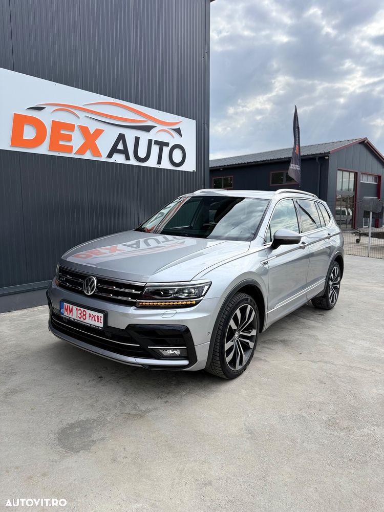 Volkswagen Tiguan 2.0 TDI DSG R-Line - 8