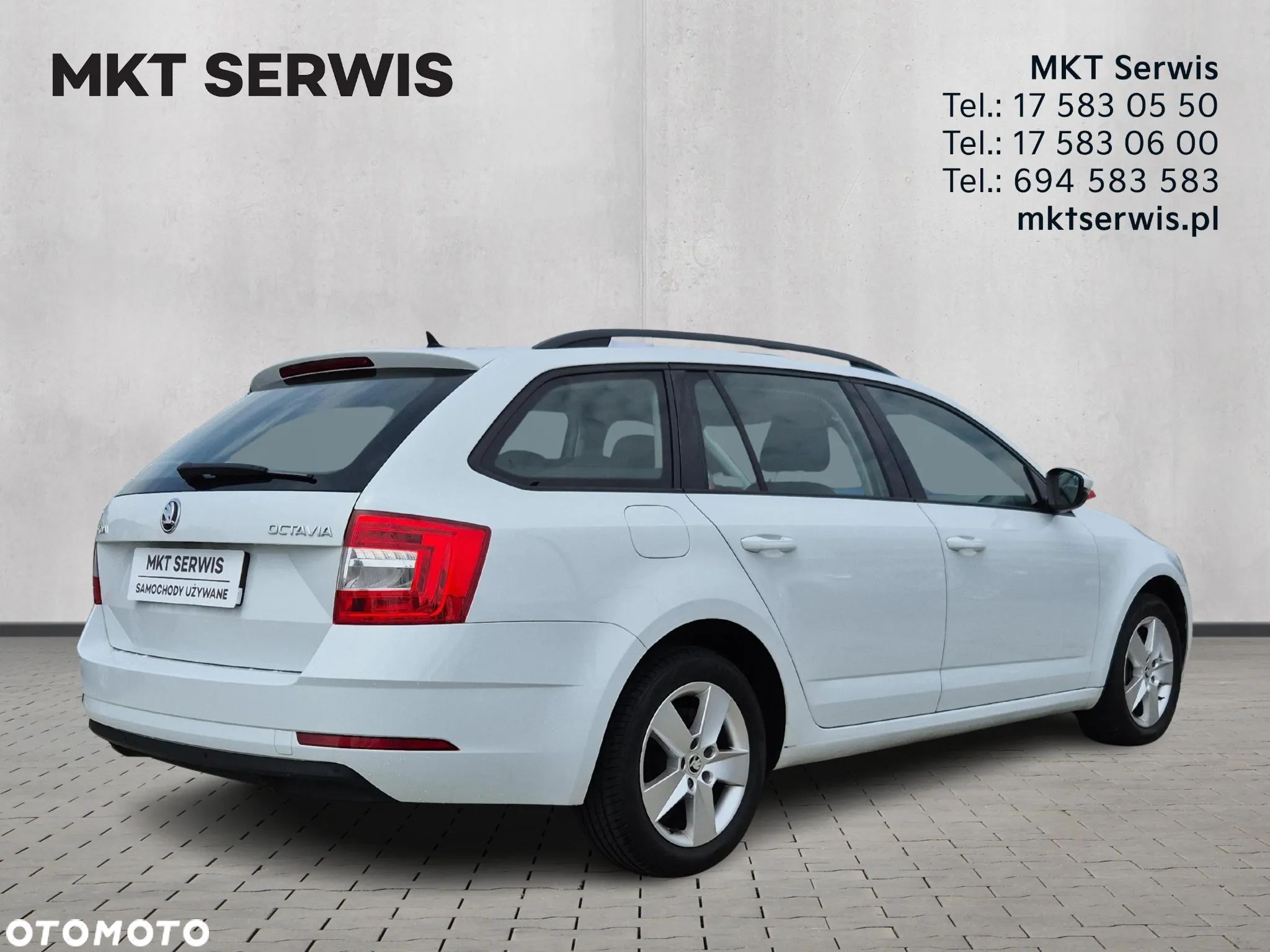 Skoda Octavia 1.5 TSI ACT Ambition DSG - 5