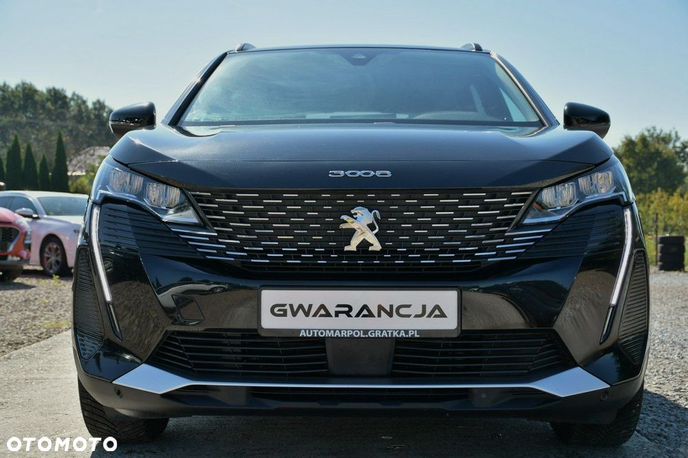 Peugeot 3008 1.2 PureTech Active Pack S&S - 5