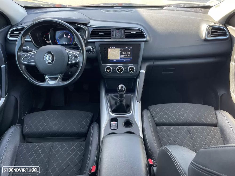 Renault Kadjar 1.5 dCi Intens - 9