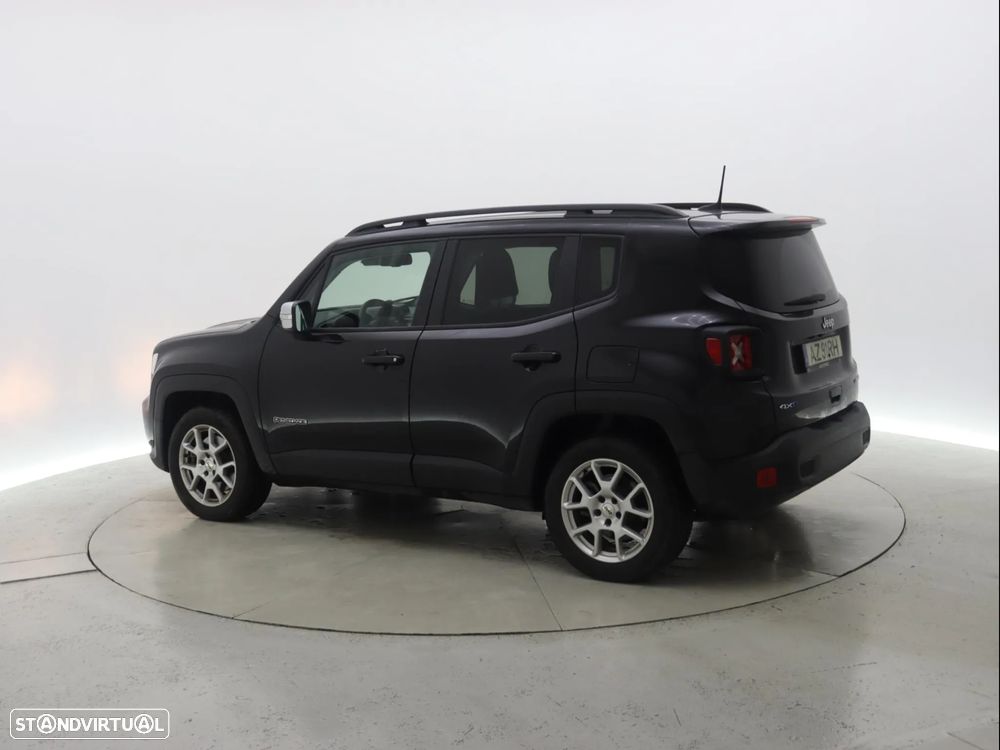 Jeep Renegade 1.3 TG 4Xe Limited - 3