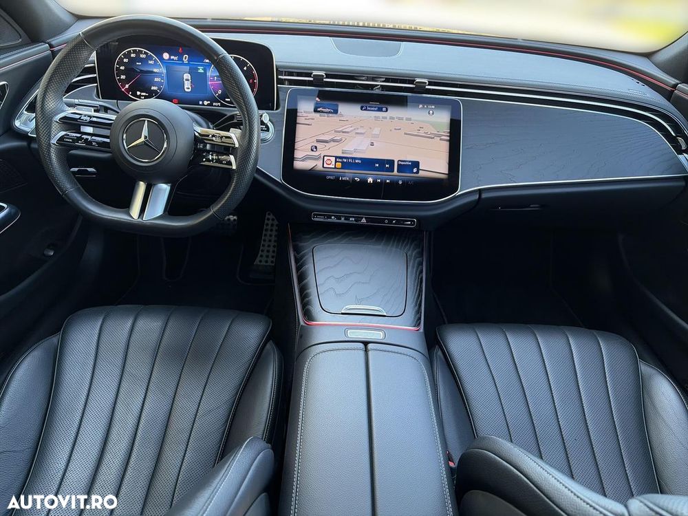Mercedes-Benz E 220 d MHEV - 15