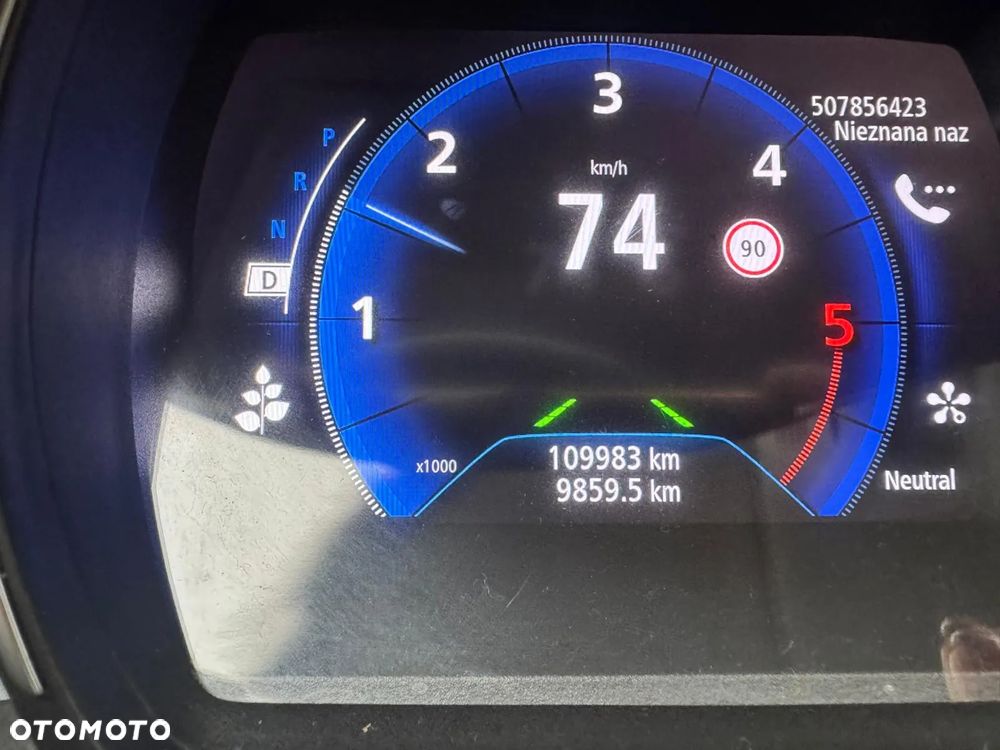 Renault Grand Scenic Gr 1.7 Blue dCi Bose EDC - 5