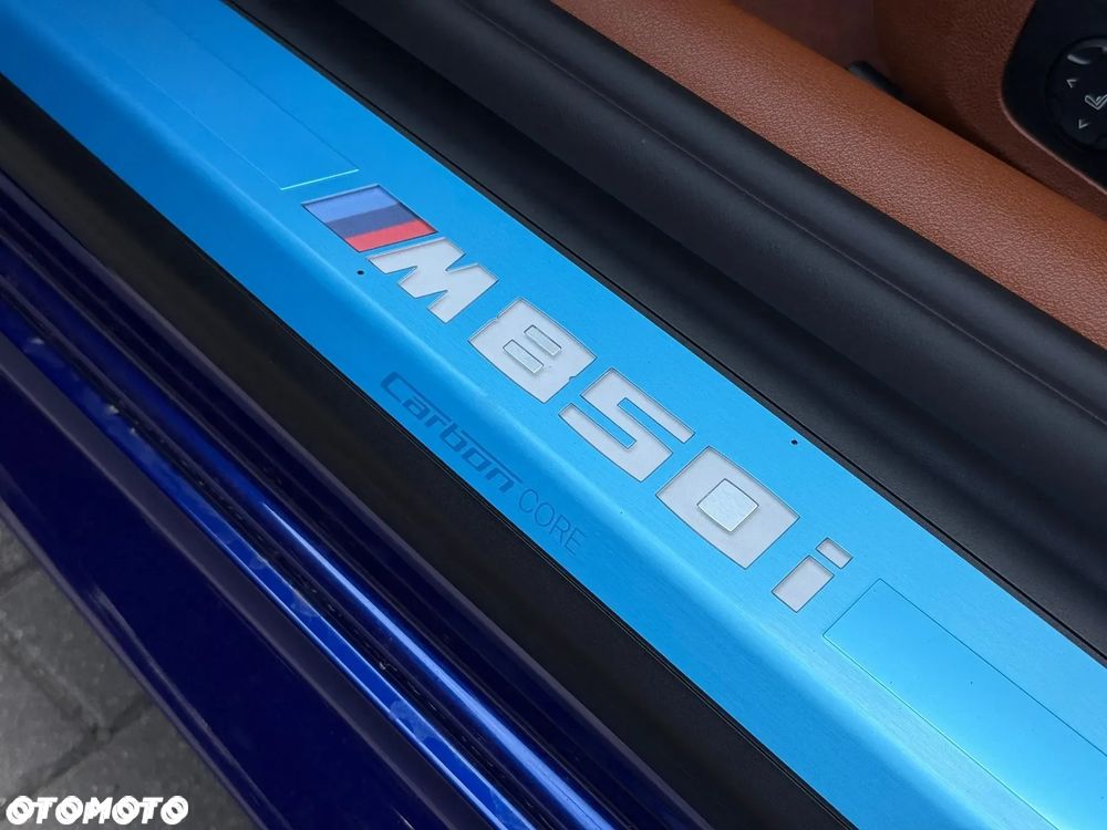 BMW Seria 8 M850i xDrive - 24
