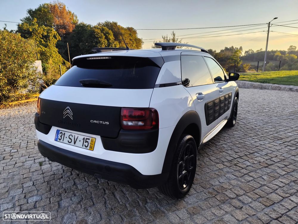 Citroën C4 Cactus 1.6 BlueHDi Feel - 4
