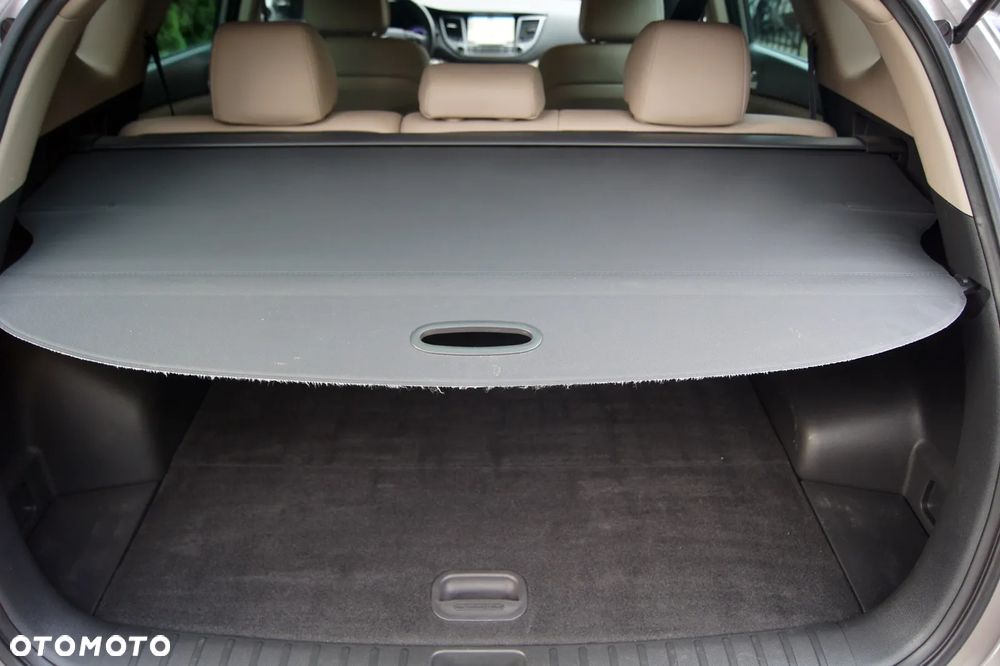 Hyundai Tucson blue 1.7 CRDi 2WD Trend - 30