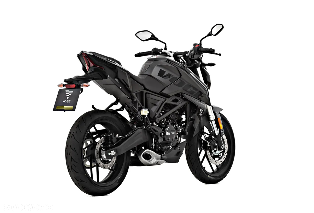 VOGE R125 - 5