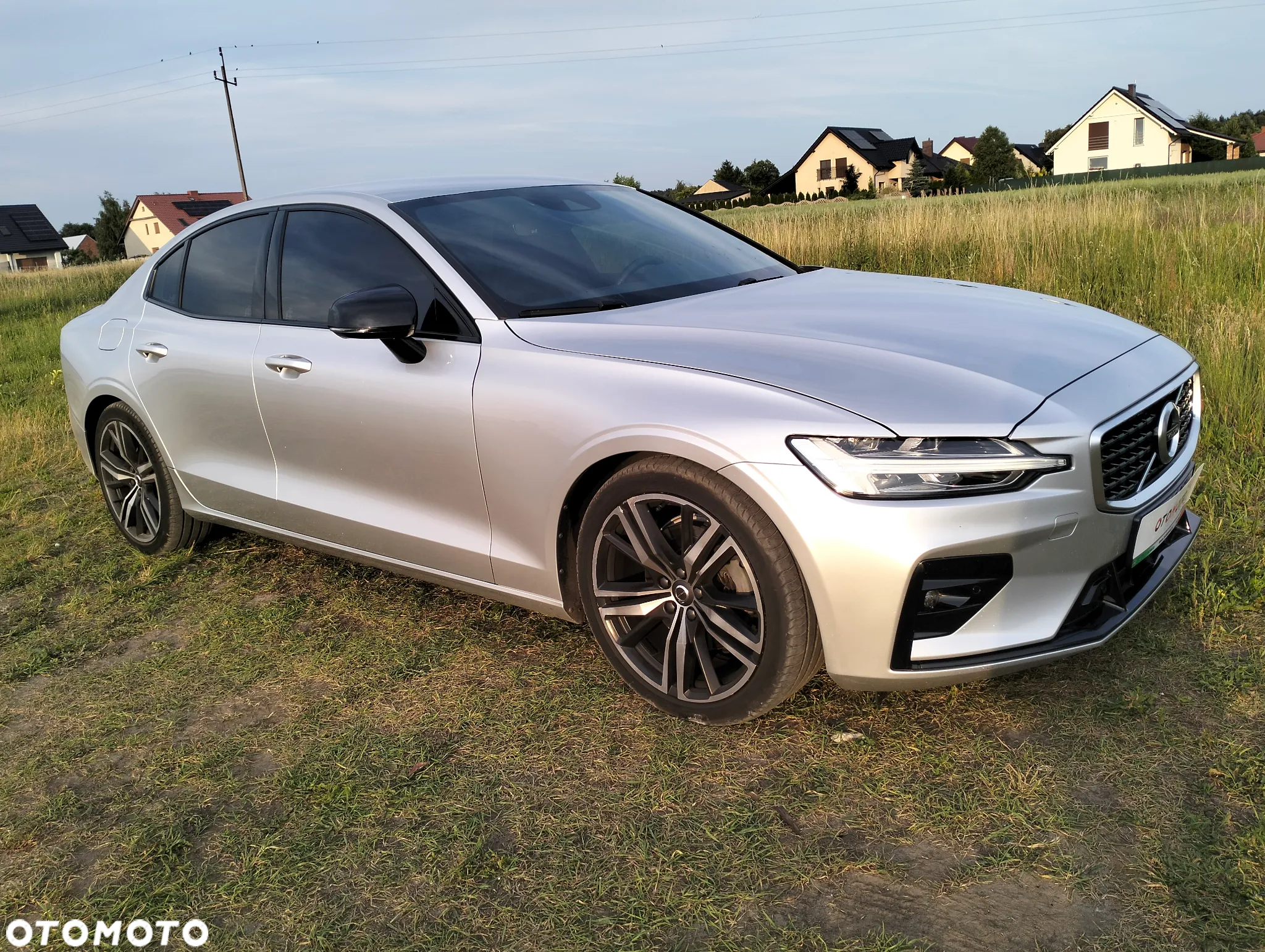 Volvo S60 T4 Geartronic RDesign - 9