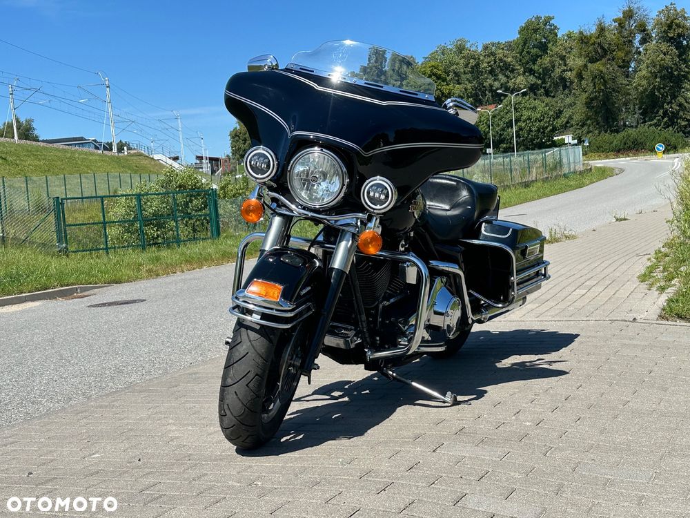 Harley-Davidson Electra - 2