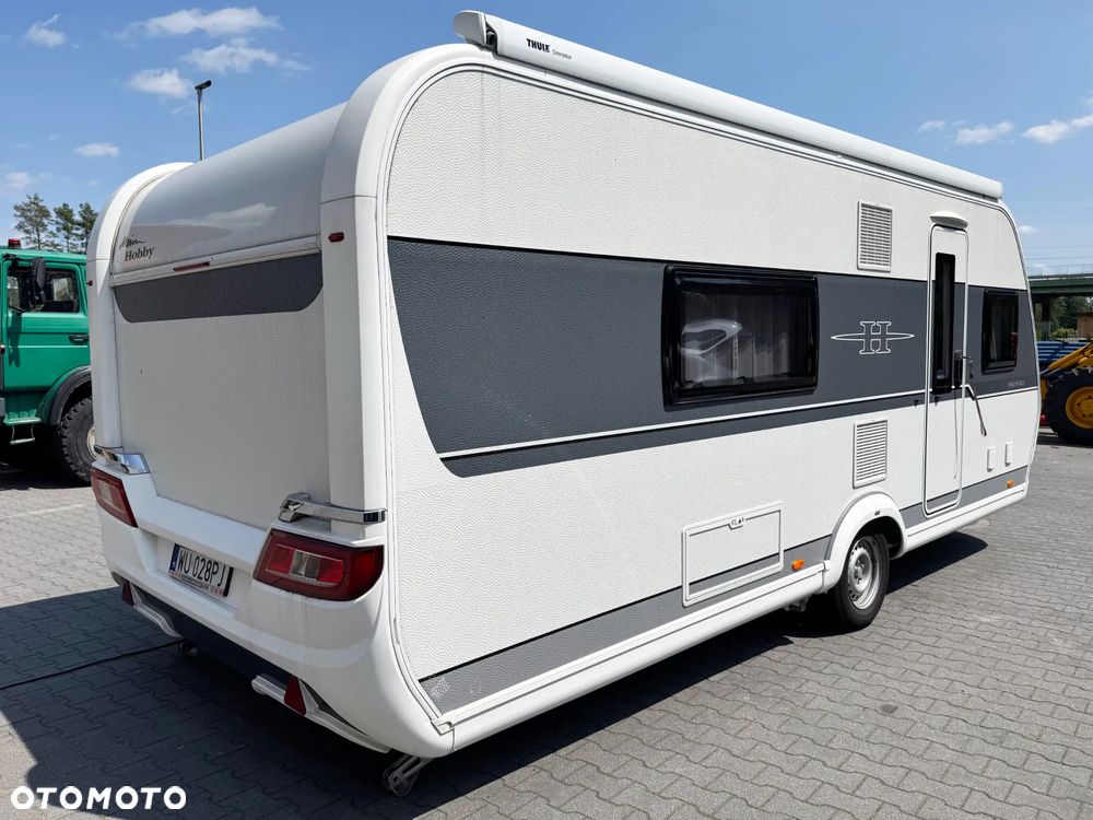 Hobby 560 WFU Prestige - 2