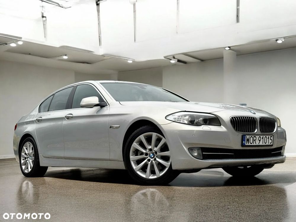 BMW Seria 5 520i - 1