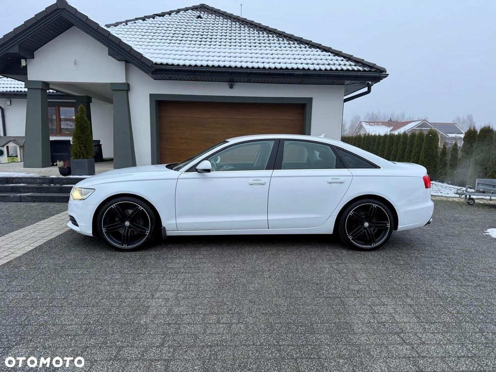 Audi A6 Limousine 2.0 TDI DPF sport selection - 7