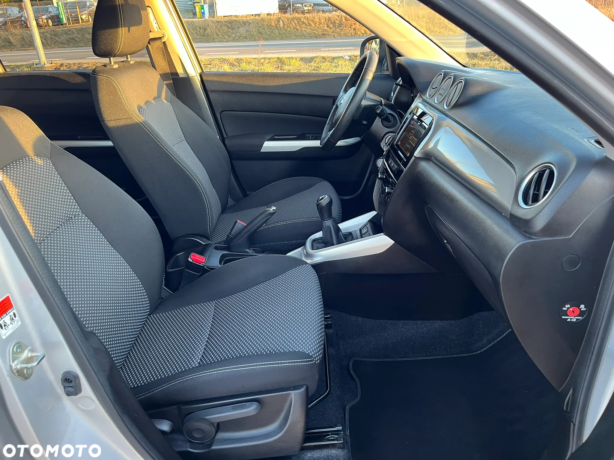 Suzuki Vitara 1.6 (4x2) Comfort+ - 12