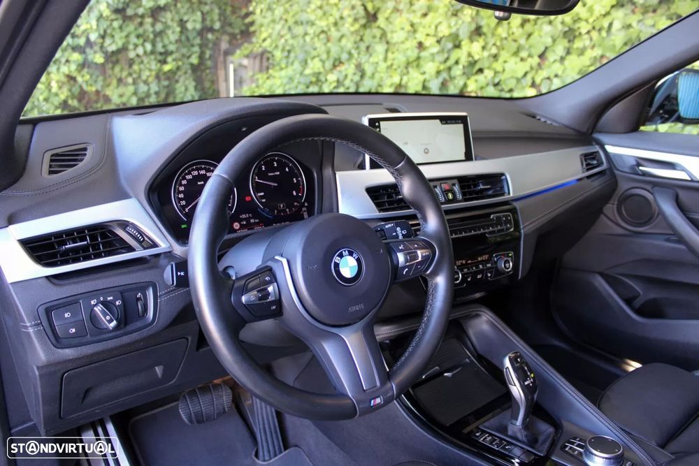 BMW X2 20 d sDrive Auto Pack M - 12