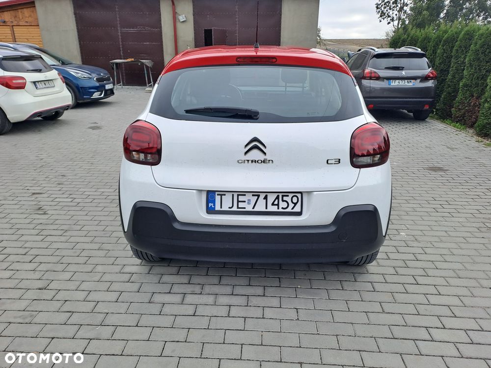 Citroën C3 BlueHDi 100 S&S FEEL - 6