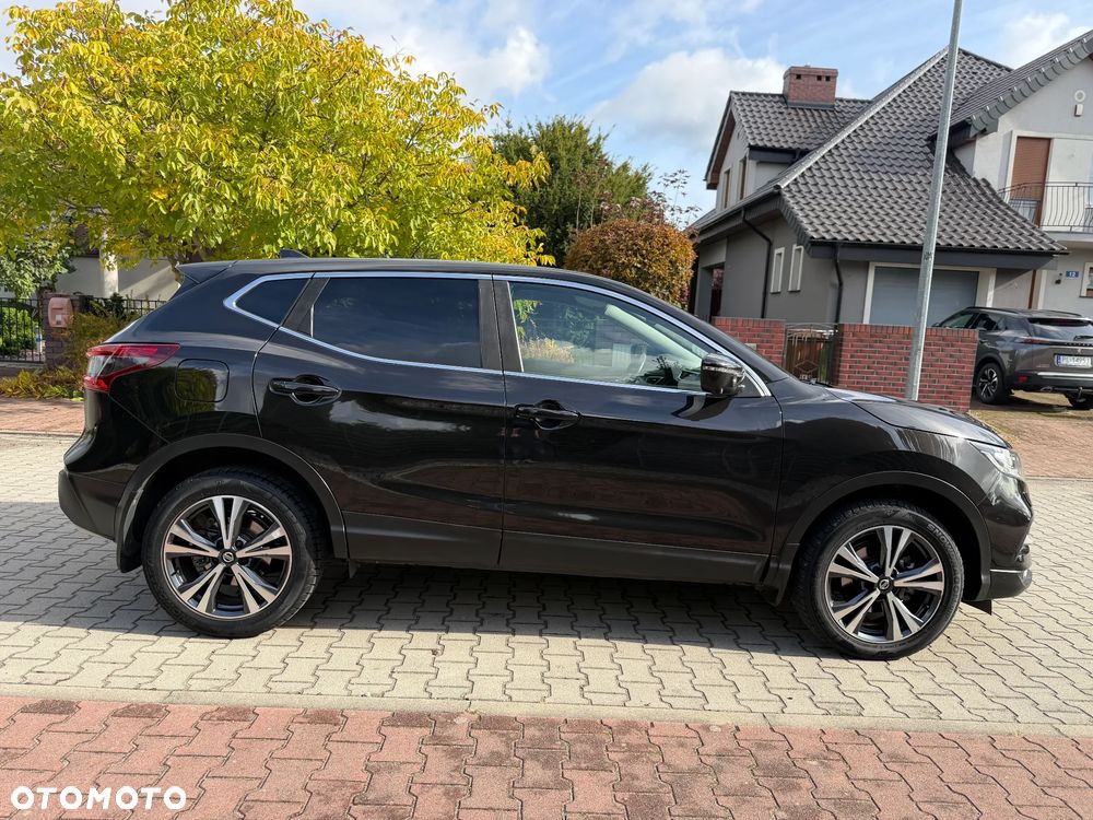 Nissan Qashqai - 17