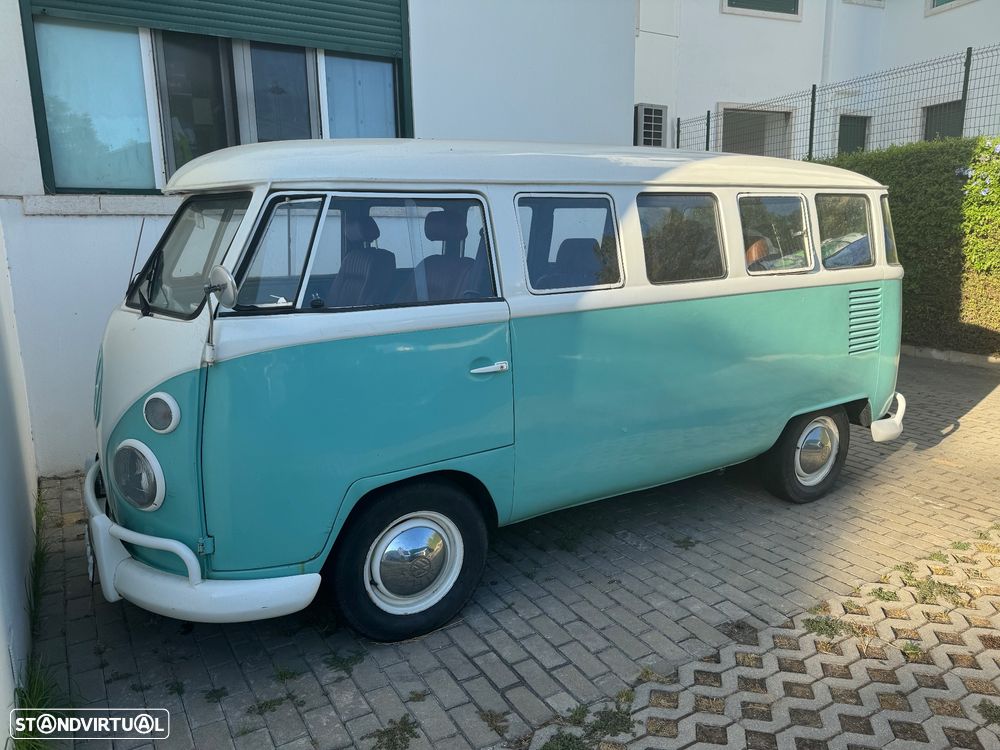 VW Transporter - 5