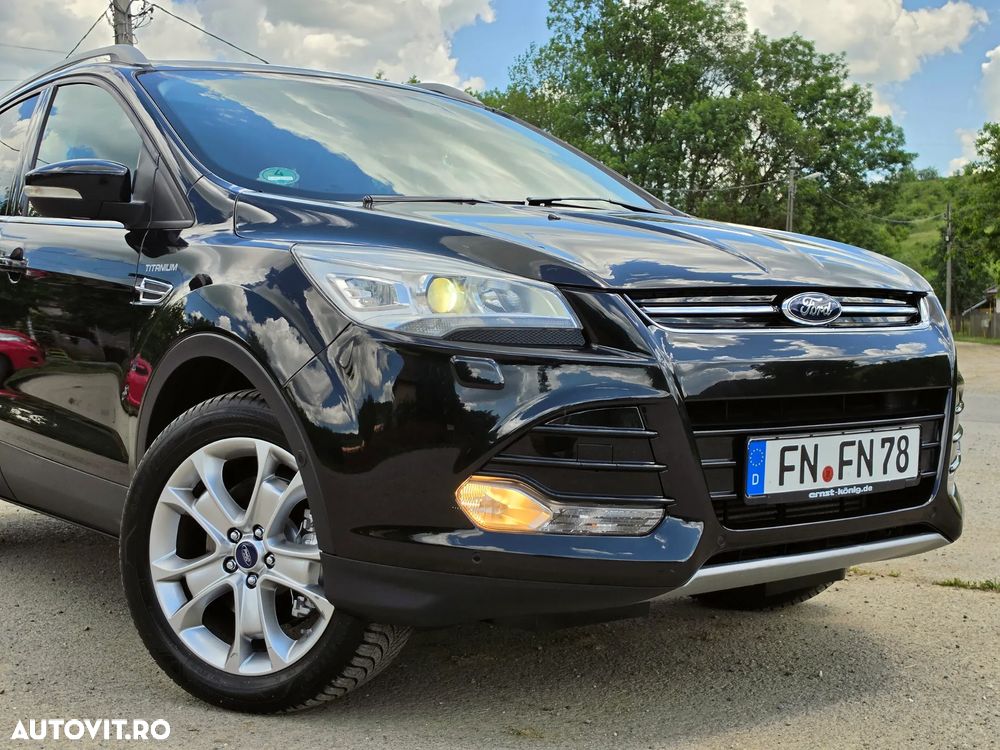 Ford Kuga 2.0 TDCi 4x4 Aut. Titanium - 10