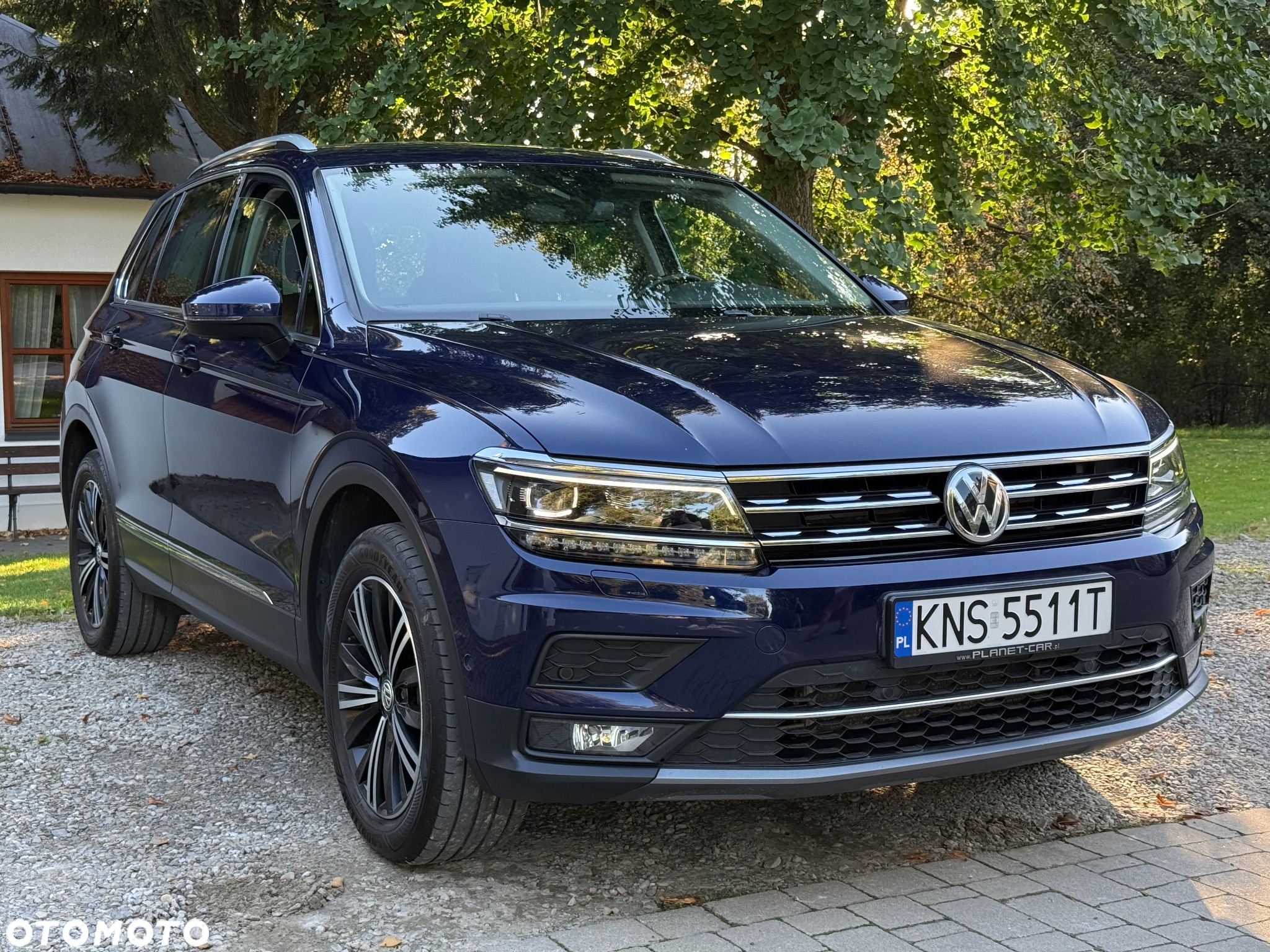 Volkswagen Tiguan 2.0 TDI SCR 4MOTION (BlueMotion Techn.) DSG Highline - 3