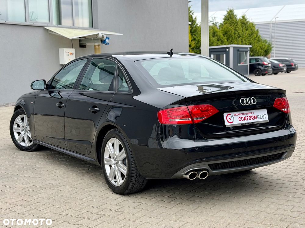Audi A4 Limousine 2.0 TFSI S line Sportpaket (plus) - 3