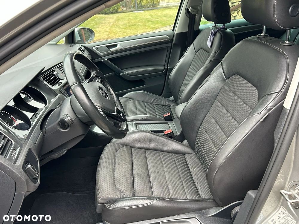 Volkswagen Golf Alltrack - 23