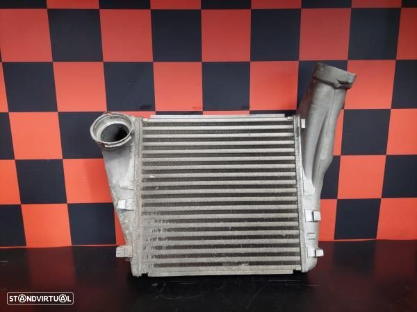 Radiador Do Intercooler Porsche Cayenne (9Pa) - 1