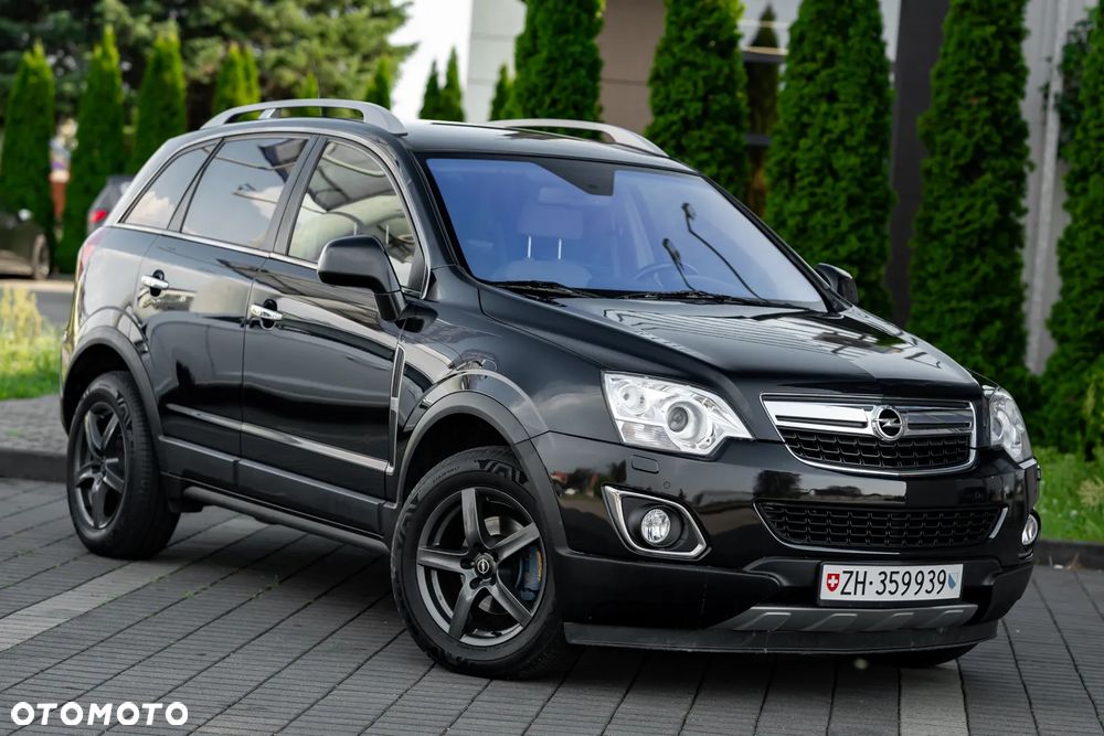 Opel Antara 2.2 CDTI 4x4 Cosmo - 2