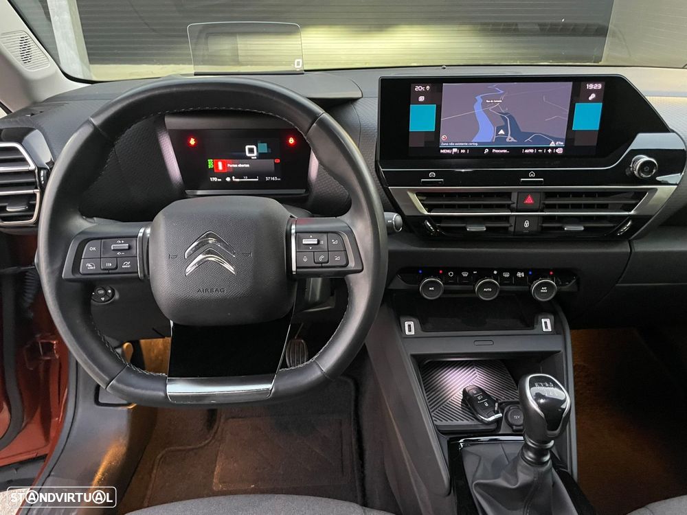 Citroën C4 1.2 PureTech Shine - 13