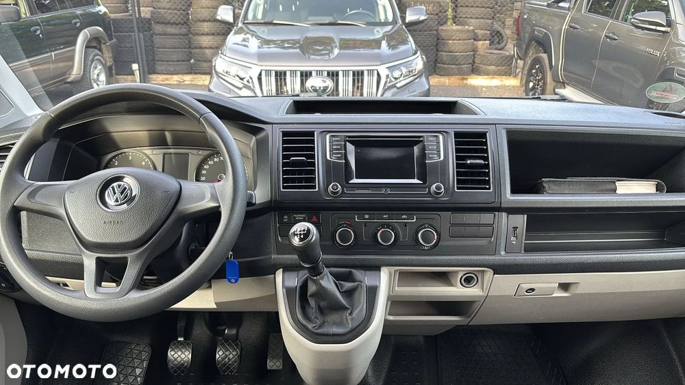 Volkswagen Transporter T6 TDI L2H1 Mixt - 16