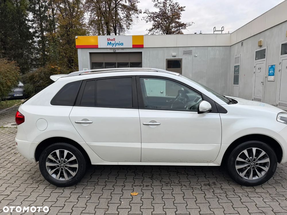 Renault Koleos 2.0 dCi 4x4 Dynamique Euro5 - 6