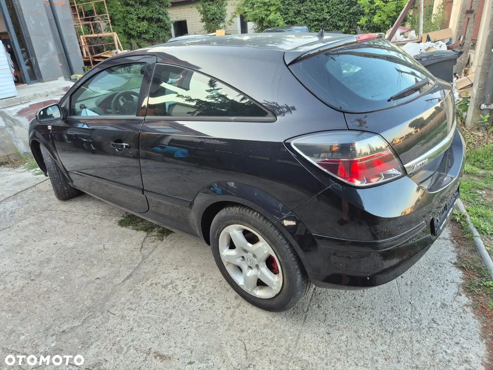 Opel Astra 1.7 CDTI Sport - 9
