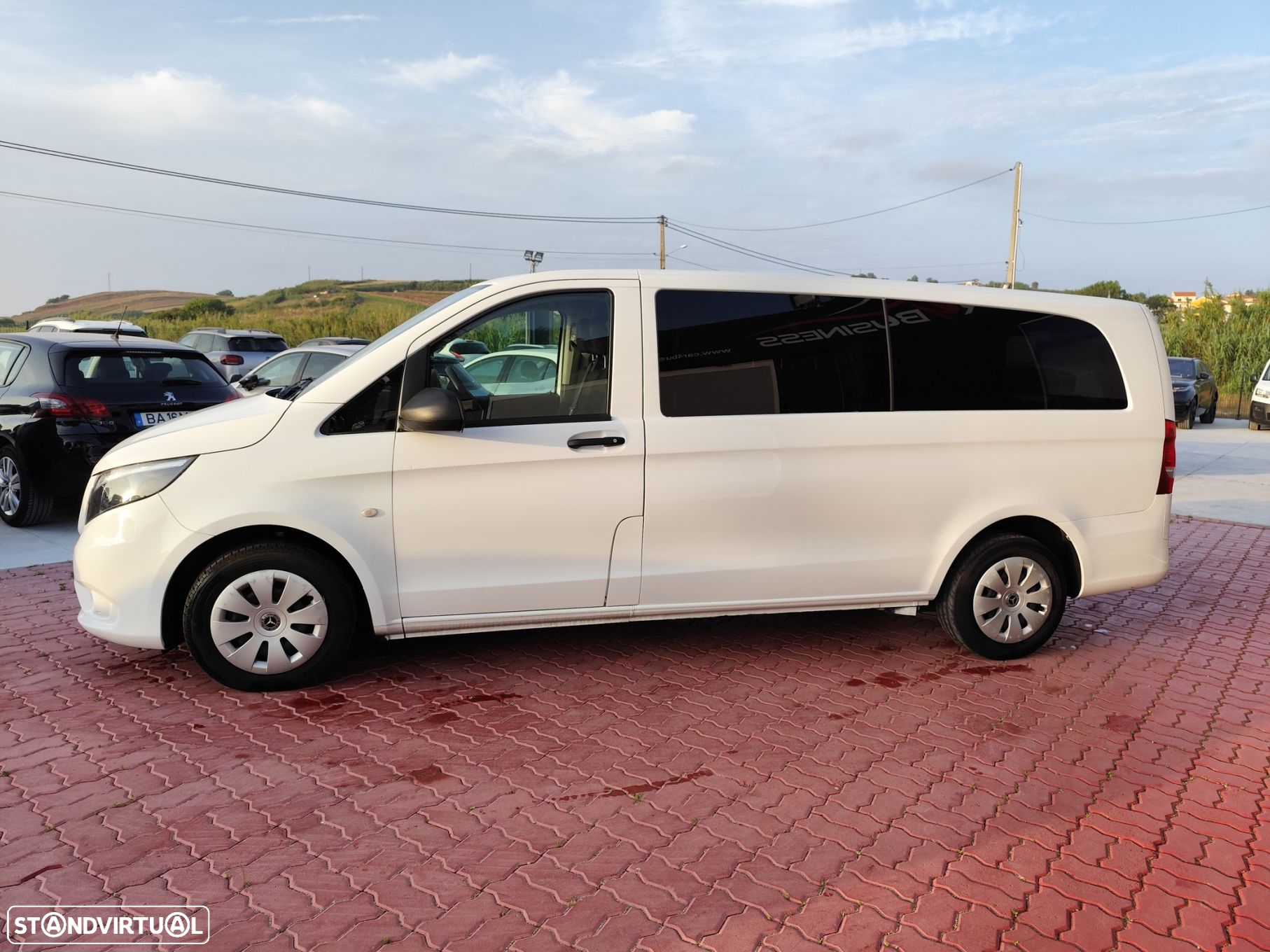 Mercedes-Benz Vito Tourer 114 CDi/34 Pro - 5