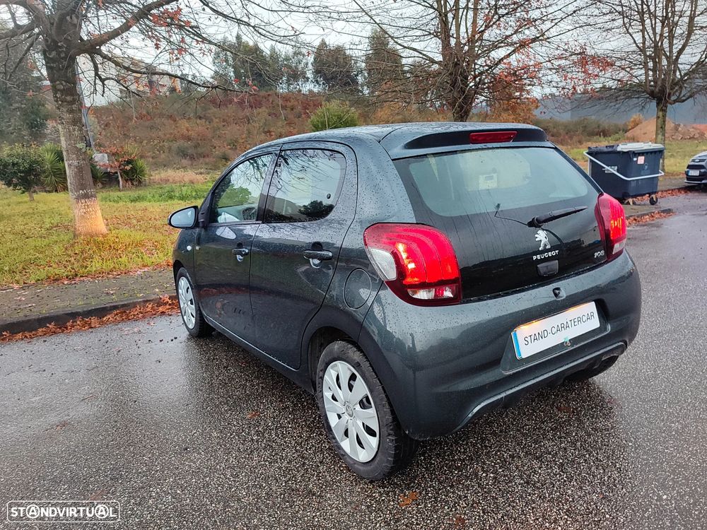 Peugeot 108 1.2 VTi Allure - 14