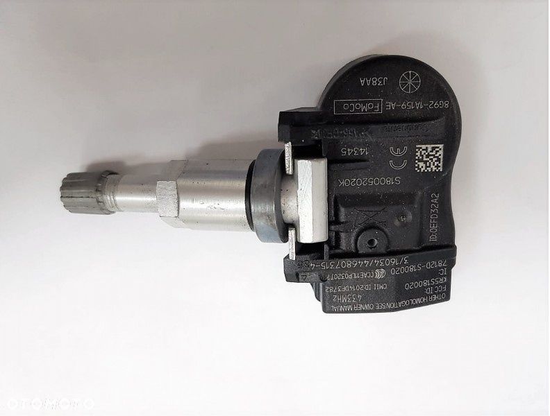 TSM Garage Czujniki Ciśnienia w kole TPMS Hyundai/Kia Renault Volvo