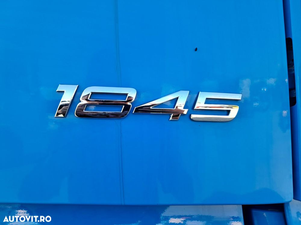 Mercedes-Benz ACTROS 1845 MEGA AUTOMAT EURO 6 - 7
