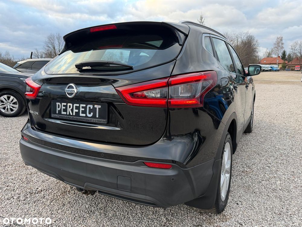 Nissan Qashqai 1.3 DIG-T DCT N-WAY - 13