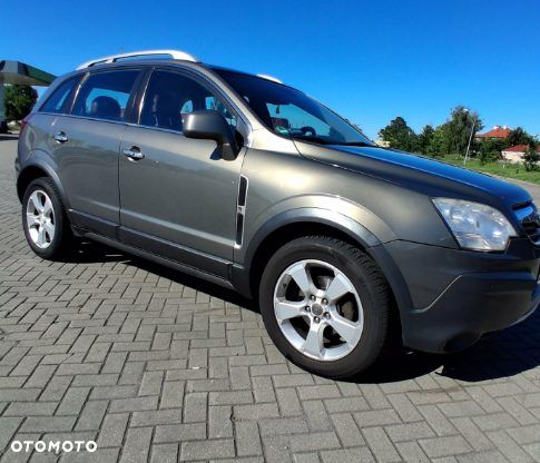Opel Antara 2.0 CDTI Cosmo - 4