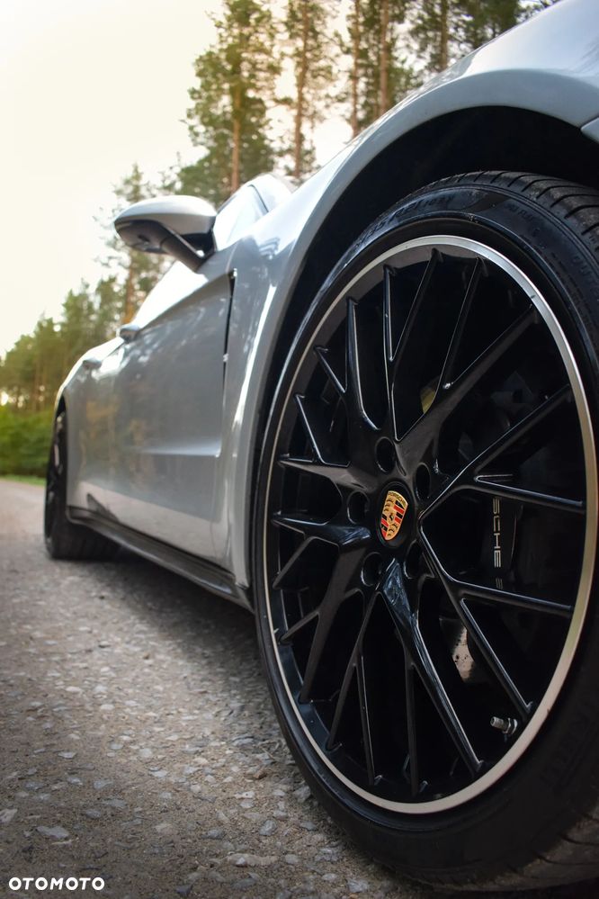 Porsche Panamera - 10