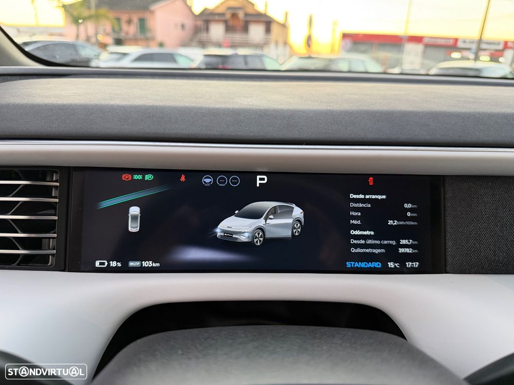 Xpeng G6 87.5 kWh Long Range - 12