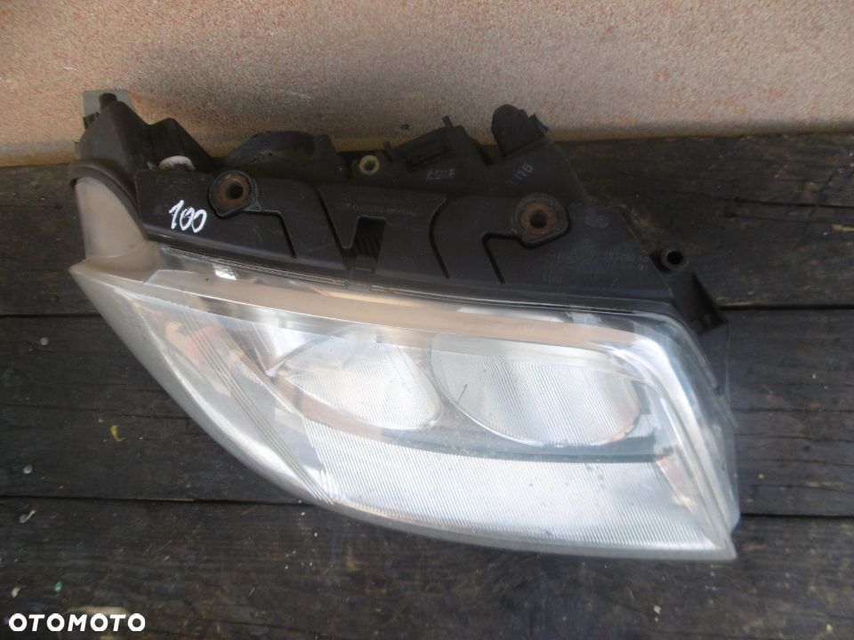 Lampa prawa VW PASSAT B5 FL - 3