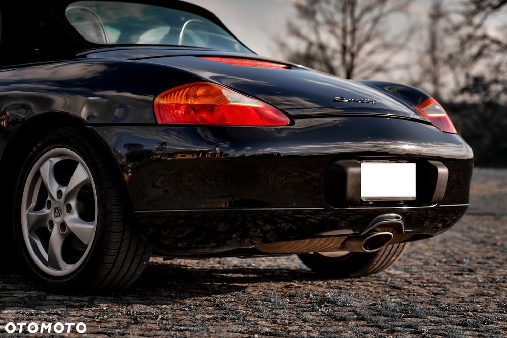 Porsche Boxster - 8