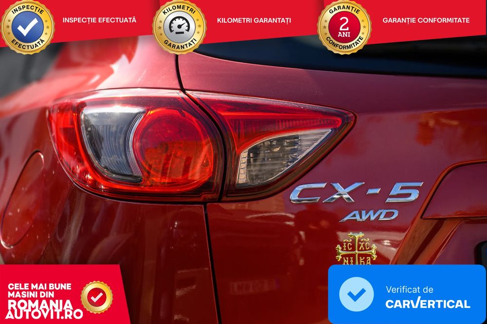 Mazda CX-5 CD175 4x4 AT Revolution - 5