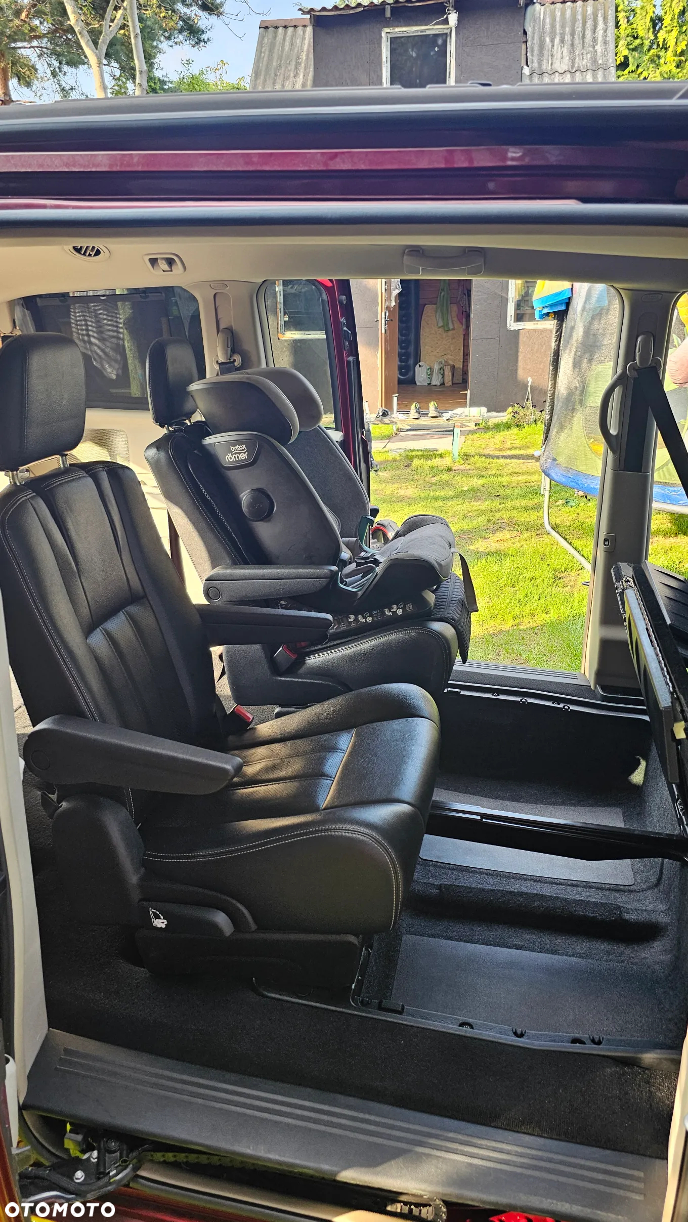 Chrysler Town & Country 3.6 Limited - 20