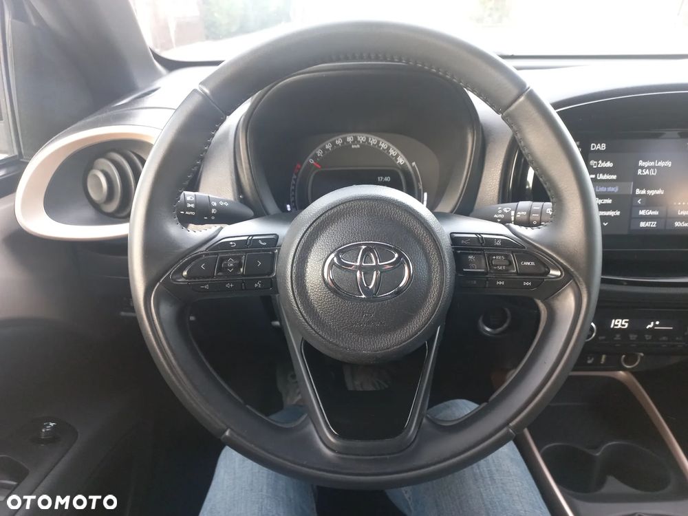 Toyota Aygo X Air Style - 28