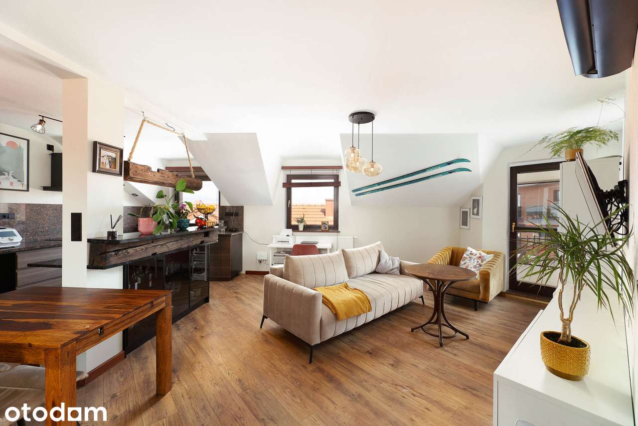 Mieszkanie na sprzedaż, 2 pokoje, 60 m², Miechów
