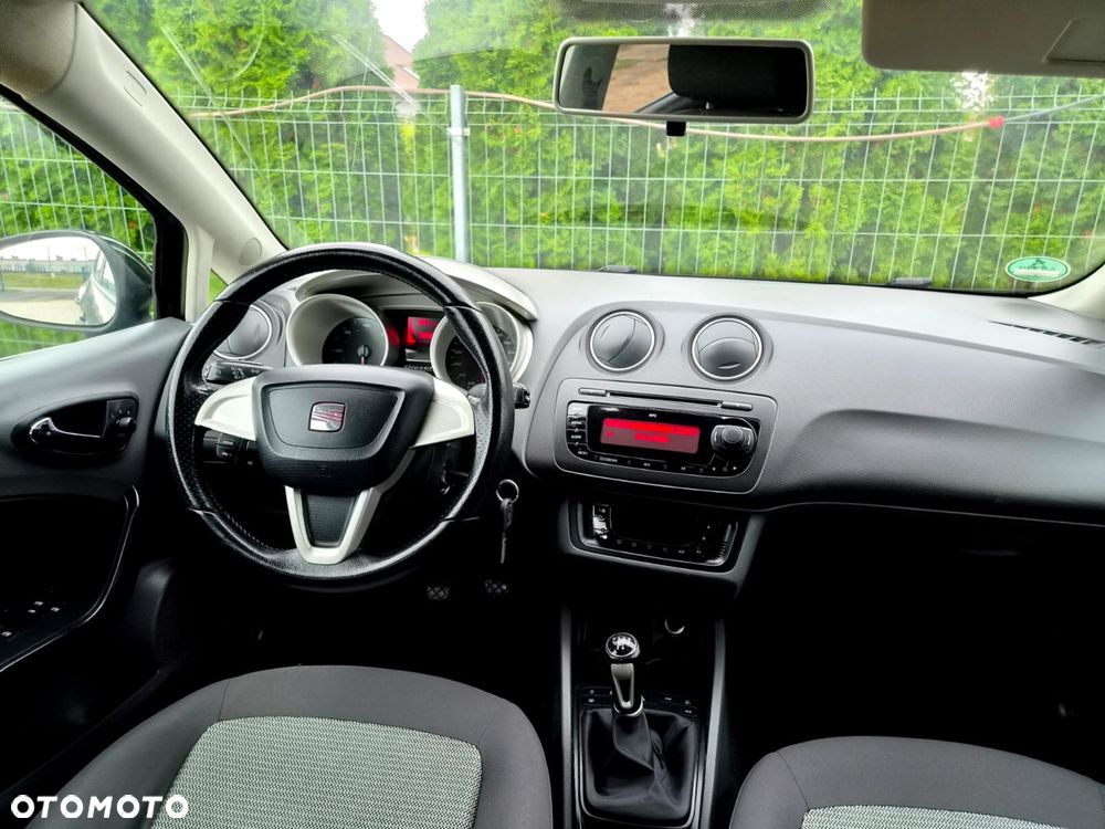 Seat Ibiza 2009 photo 5