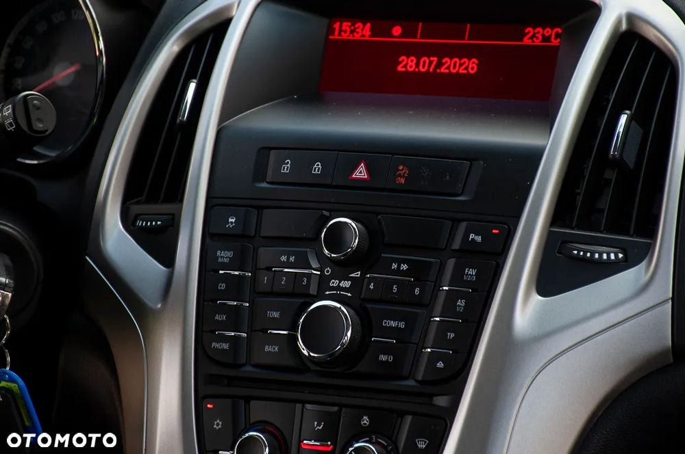 Opel Astra 1.4 Turbo Innovation - 9