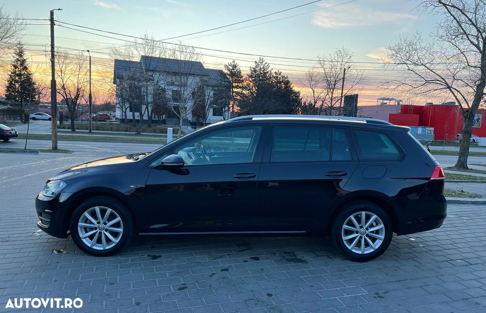 Volkswagen Golf 1.6 TDI (BlueMotion Technology) Comfortline - 12