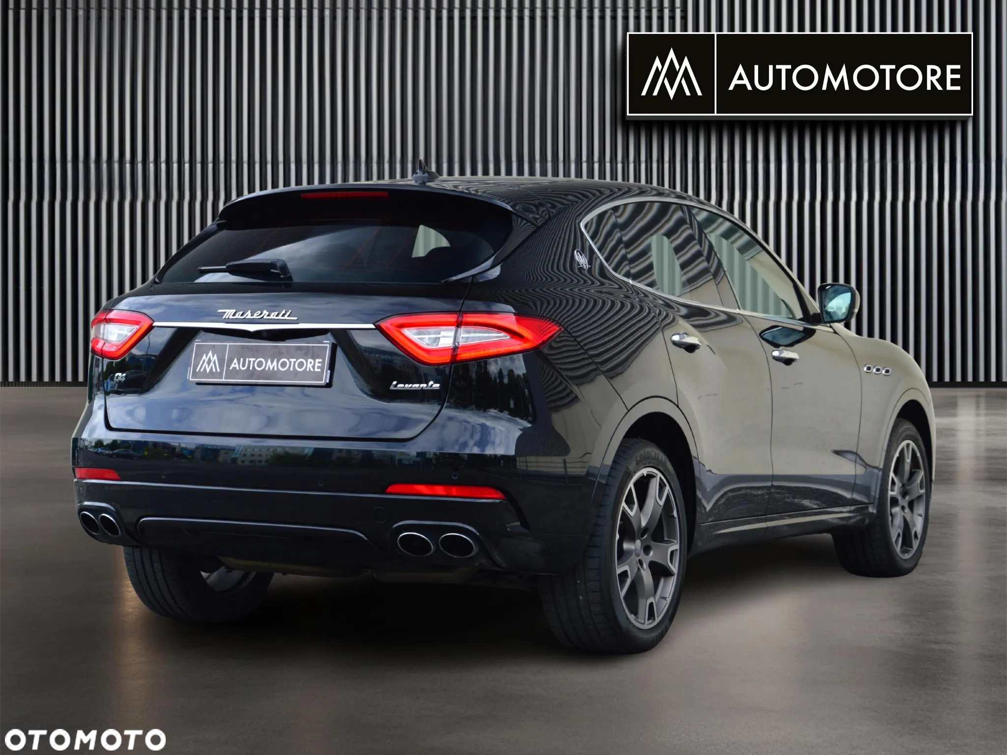 Maserati Levante Granlusso - 9