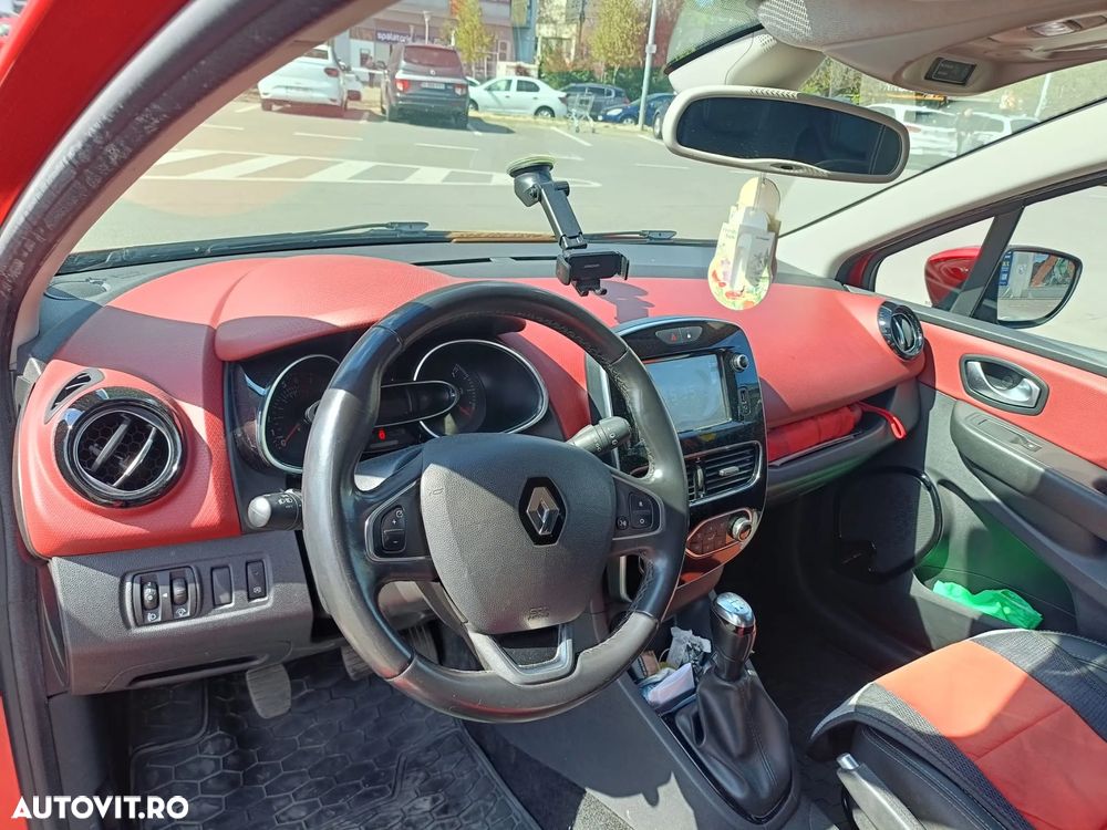 Renault Clio (Energy) TCe 90 Start & Stop INTENS - 5